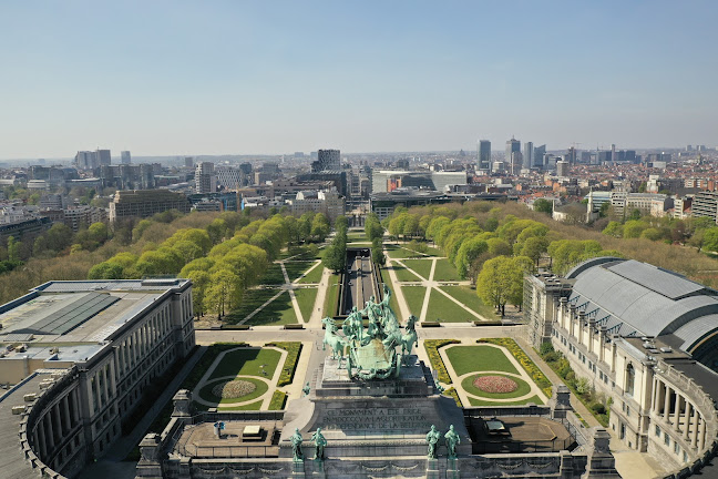 Triomfboog van het Jubelpark - Museum