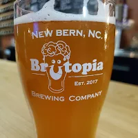 BrÜtopia Brewing Company in New Bern, North Carolina - 4.70 star rating