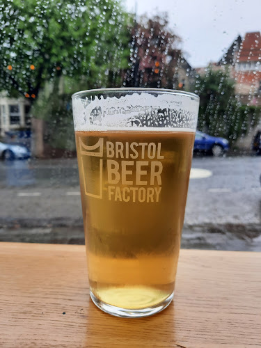 Bristol Beer Factory - Tap Room - Bristol