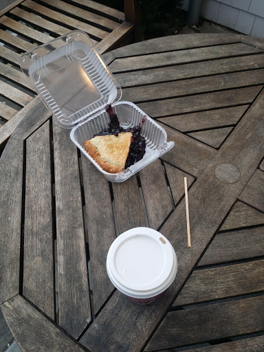 Bakery «Pie in the Sky Bakery & Cafe», reviews and photos, 10 Water St, Woods Hole, MA 02543, USA