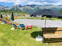 Chalet Hôtel Les Blancs du Restaurant L'Alisier à Saint-Étienne-de-Tinée - n°1