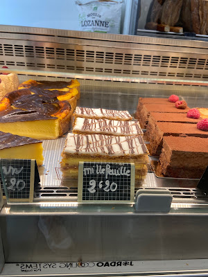 Boulangerie pâtisserie dallier à Clermont-Ferrand