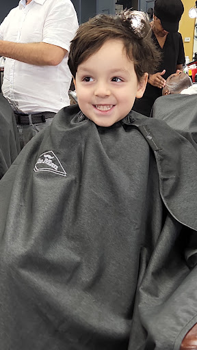 Barber Shop «The Man Barbershop & more», reviews and photos, 2822 S Alafaya Trail #190, Orlando, FL 32828, USA