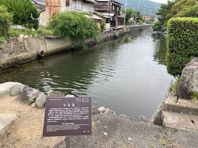 萩城 平安橋