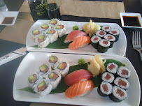 Sushi du Restaurant asiatique Le Bistrot Asiatique à Marseille - n°6