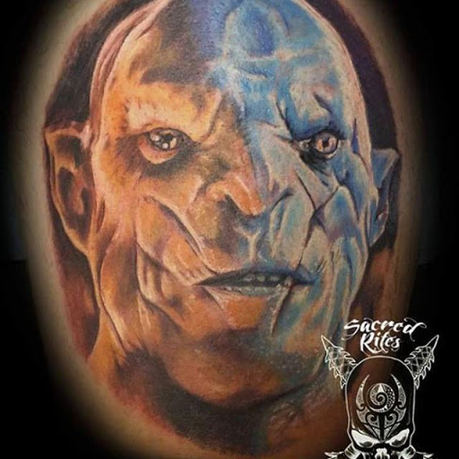 Explore personal tattoo ideas, creative tattoo ideas in Bradenton, available at Sacred Arts Tattoo Bradenton