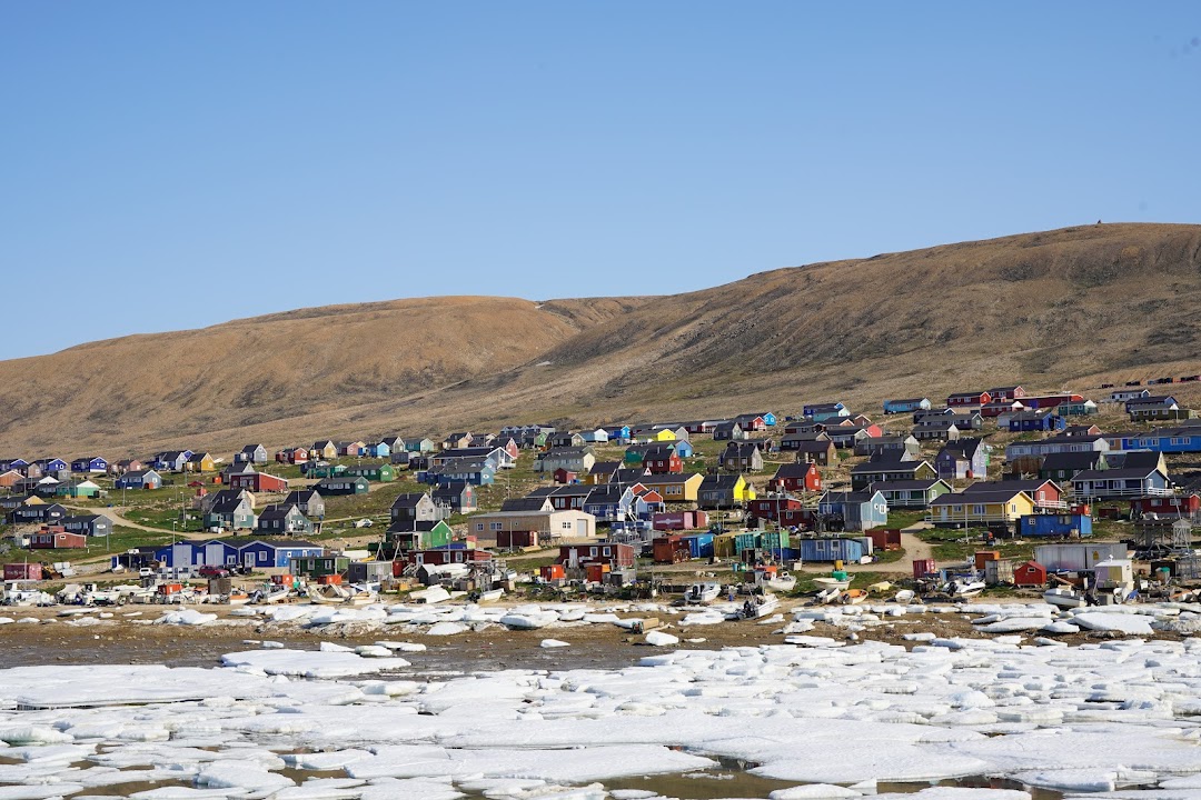 Qaanaaq, Grönland