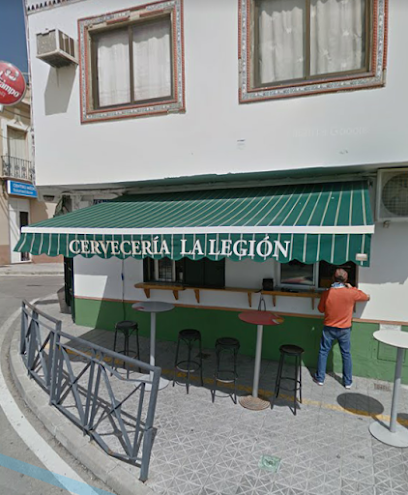Bar La Legión - C. Trianilla, 59, 41510 Mairena del Alcor, Sevilla, Spain