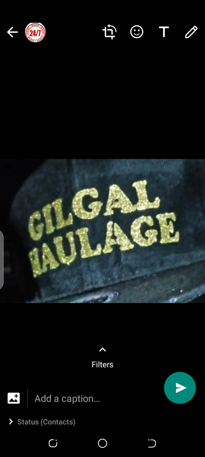 GILGAL HAULAGE SERVICE NIG LTD