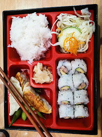 Sushi du Restaurant de sushis Sushi Fuji à Paris - n°3