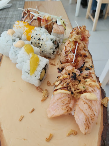 Comentários e avaliações sobre o Sushi Angel