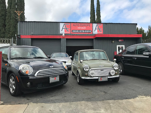 Used Car Dealer «Auto Europe», reviews and photos, 10243 Topanga Canyon Blvd a, Chatsworth, CA 91311, USA