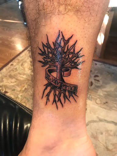 Explore marine life tattoo ideas, creative tattoo ideas in Destin, available at Destin Tattoo Company