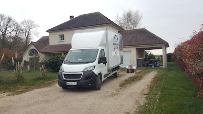 Transports et Déménagements Yvelin à Armentières-sur-Avre