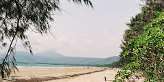 4 Mile Beach Lookout