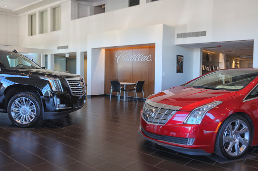 GMC Dealer «Rizza Cadillac Buick GMC», reviews and photos, 8425 159th St, Tinley Park, IL 60487, USA