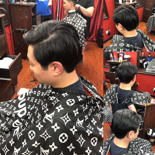 Barber Shop «The Barber Shop», reviews and photos, 70-23 Austin St, Forest Hills, NY 11375, USA