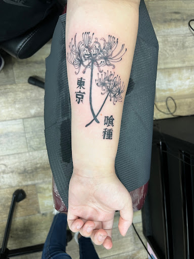 Explore zombie tattoo ideas, creative tattoo ideas in Jersey City, available at JP INK STUDIOS