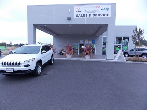 Used Car Dealer «McConnell Chevrolet», reviews and photos, 1395 Healdsburg Ave, Healdsburg, CA 95448, USA