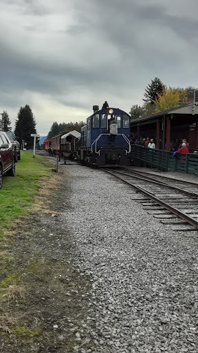 Train Station «Chelatchie Prairie», reviews and photos, 207 N Railroad Ave, Yacolt, WA 98675, USA