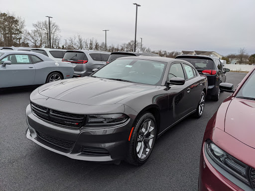 Car Dealer «I.G. Burton Imports», reviews and photos, 509 Bay Rd, Milford, DE 19963, USA