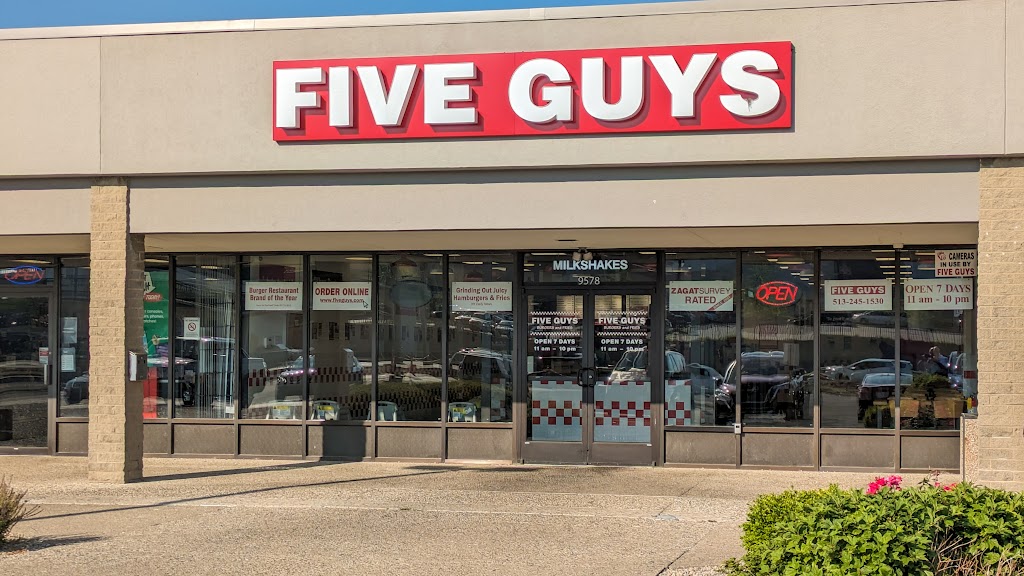 Five Guys 45251