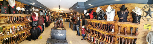 Los Texanos Boots Oficial