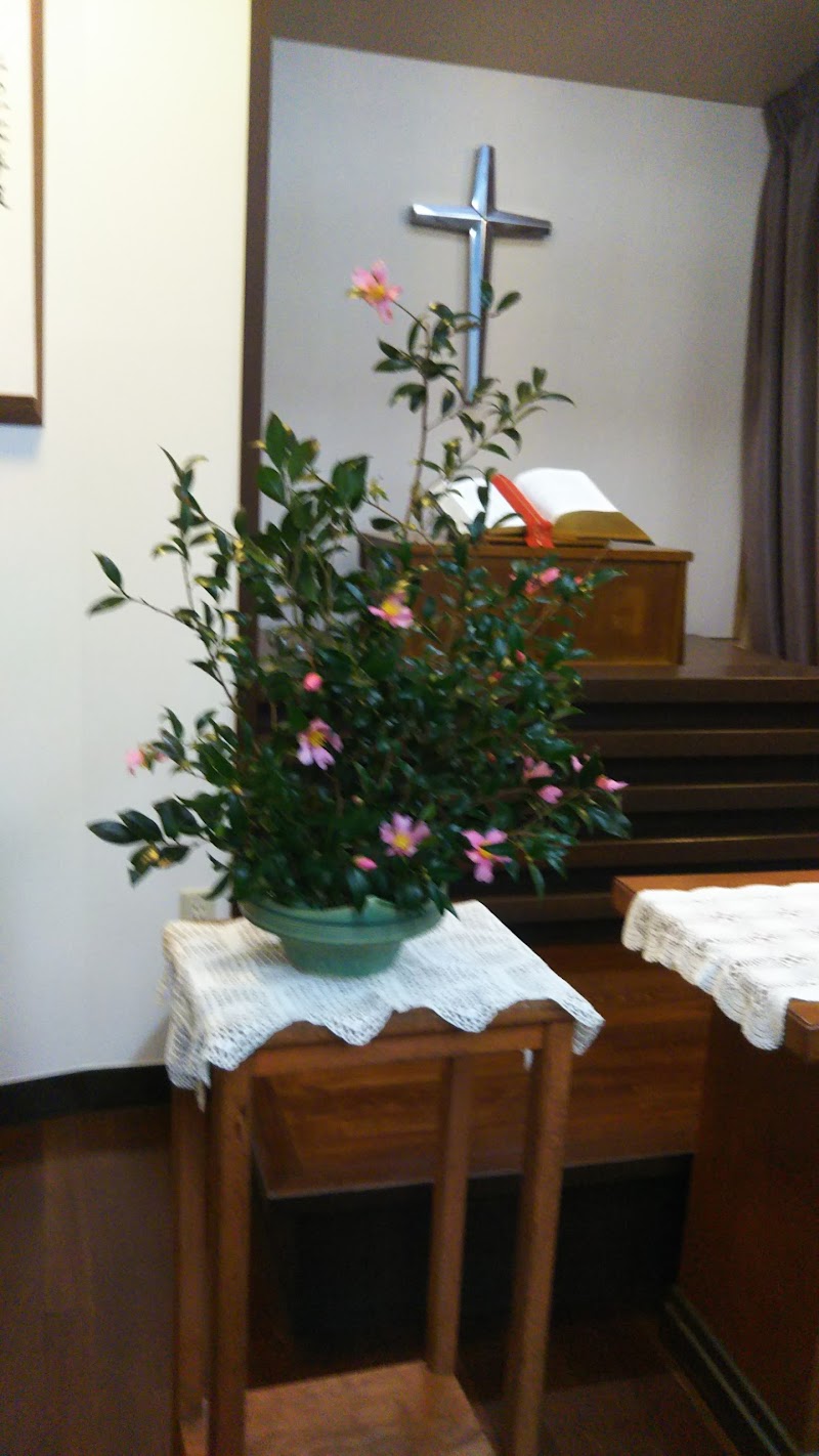 日本バプテスト同盟磯子の丘教会