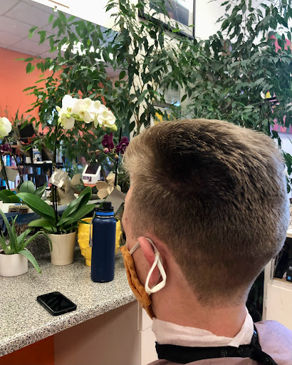 Hair Salon «University Hair Care», reviews and photos, 1444 University Ave, Berkeley, CA 94702, USA