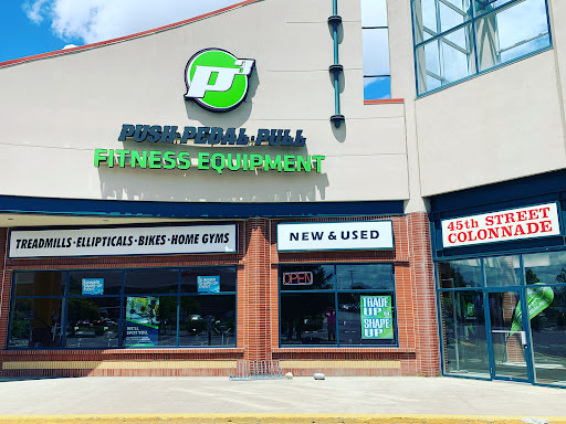 Exercise Equipment Store «Push Pedal Pull», reviews and photos, 4501 15th Ave S #106, Fargo, ND 58103, USA