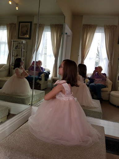 Bridal Shop «Lily Saratoga», reviews and photos, 6 Franklin Square, Saratoga Springs, NY 12866, USA