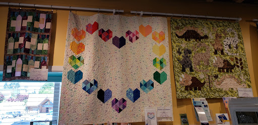 Quilt Shop «Quilting Mayhem», reviews and photos, 1118 1st St, Snohomish, WA 98290, USA