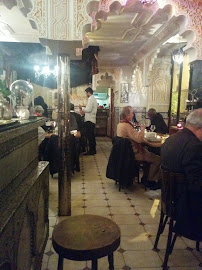 Atmosphère du Restaurant marocain Le Gourbi à Paris - n°10