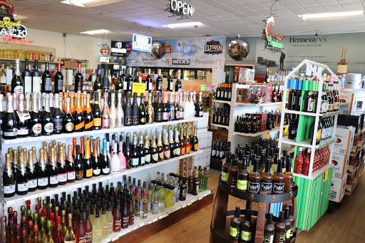 Liquor Store «23 LIQUOR STORE», reviews and photos, 3163 Hallandale Beach Blvd, Hallandale Beach, FL 33009, USA