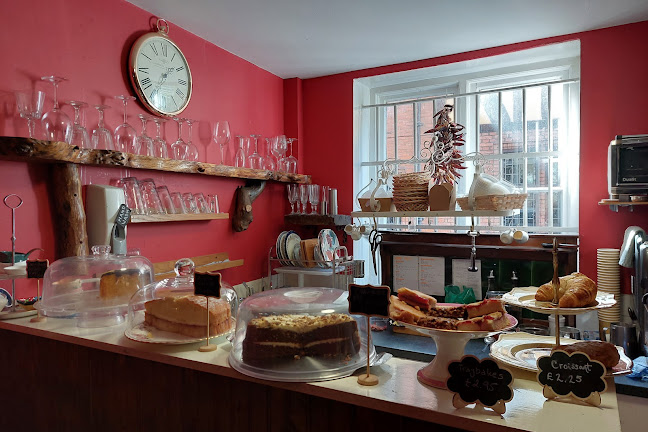 Reviews of The Hairy Fig in York - Shop