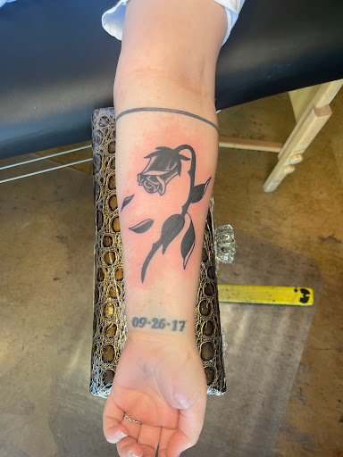 Explore heavenly tattoo ideas, creative tattoo ideas in Hutto, available at East street tattoo