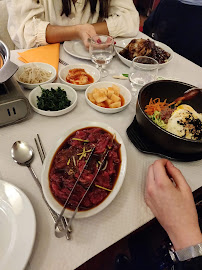 Fondue chinoise du Restaurant coréen Han Lim à Paris - n°16