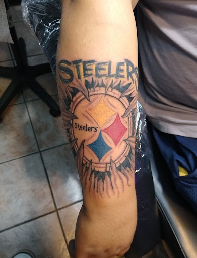 Explore unique hand tattoo ideas, creative tattoo ideas in Bethlehem, available at Southside Ink