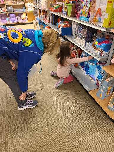 Book Store «Barnes & Noble», reviews and photos, 70 Worcester-Providence Turnpike, Millbury, MA 01527, USA