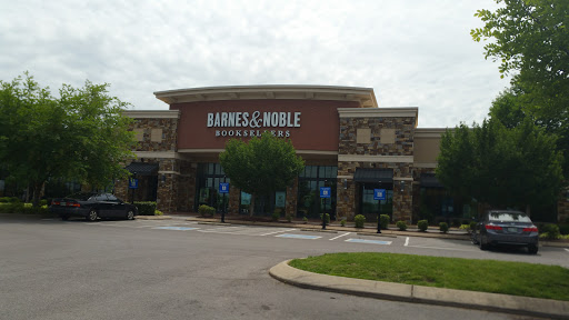 Book Store «Barnes & Noble», reviews and photos, 2615 Medical Center Pkwy, Murfreesboro, TN 37129, USA