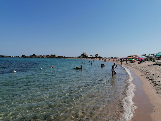 Spiaggia di Nora