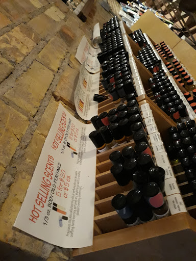 Book Store «Black Stone Bookstore and Cultural Center», reviews and photos, 214 W Michigan Ave, Ypsilanti, MI 48197, USA