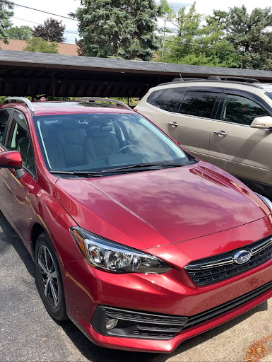 Subaru Dealer «Dunning Subaru», reviews and photos, 3771 Jackson Rd, Ann Arbor, MI 48103, USA