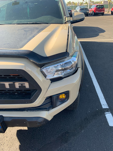 Auto Body Shop «Chapman Collision Scottsdale», reviews and photos, 7100 E McDowell Rd, Scottsdale, AZ 85257, USA