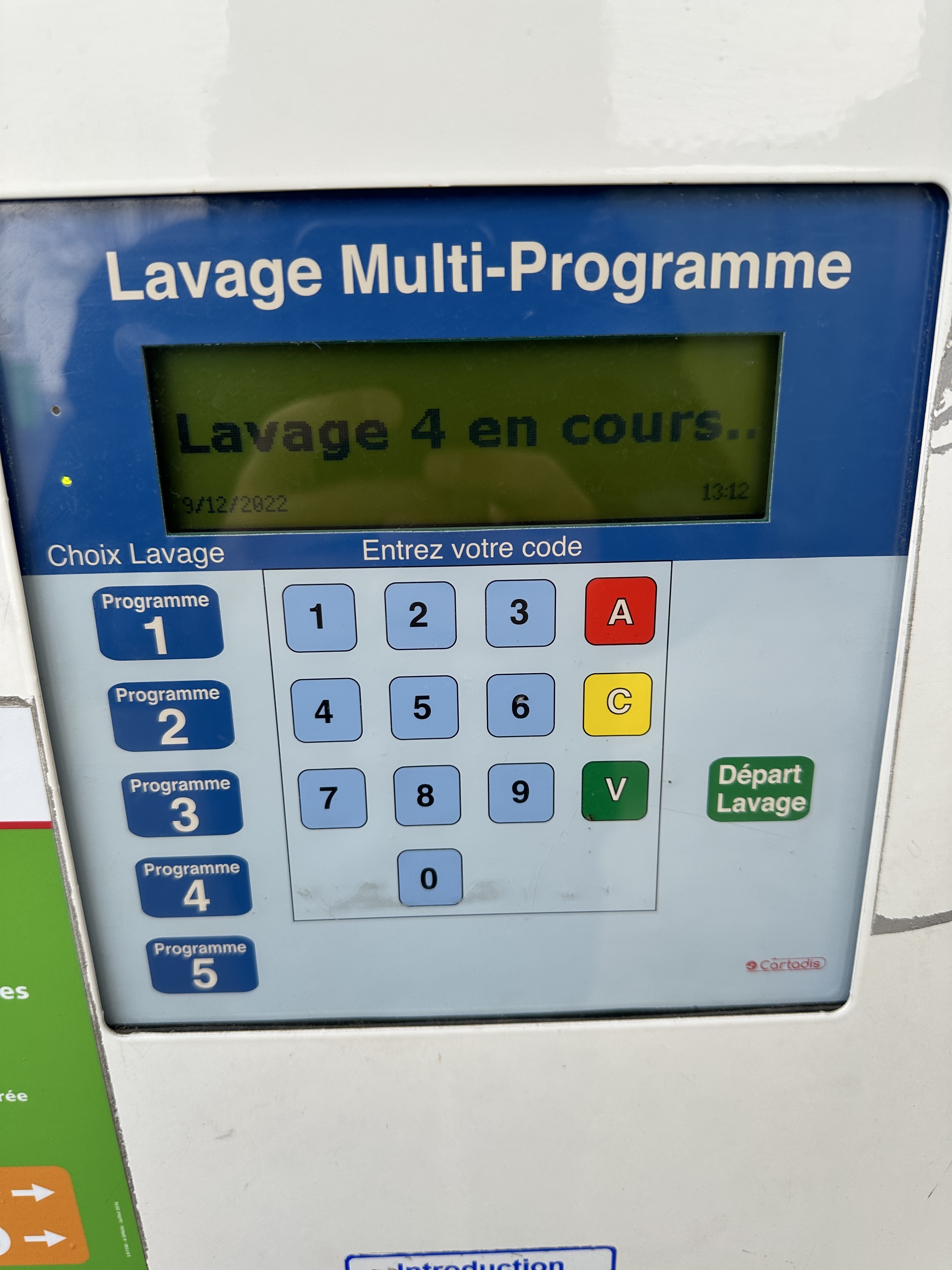 Photo n° 1 de l'avis de AMD. fait le 09/12/2022 à 11:48