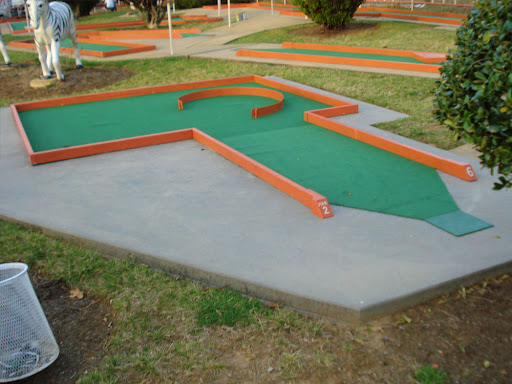 Miniature Golf Course «Putt Putt Fun Center», reviews and photos, 1515 Putt Putt Pl, Charlottesville, VA 22901, USA