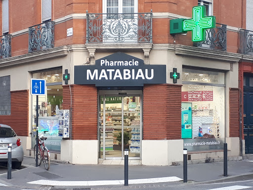 Pharmacie Matabiau