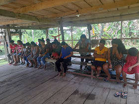 Comunidad Campesina Santa Rosa del Amazonas