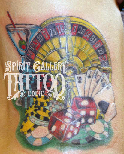Tattoo Shop «Spirit Gallery Tattoo», reviews and photos, 207 Bank St, New London, CT 06320, USA