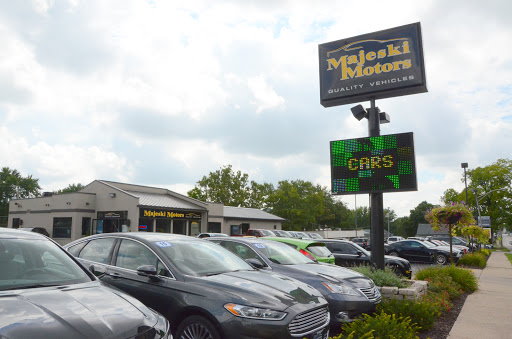 Used Car Dealer «Majeski Motors Inc», reviews and photos, 1707 E 4th St, Sterling, IL 61081, USA
